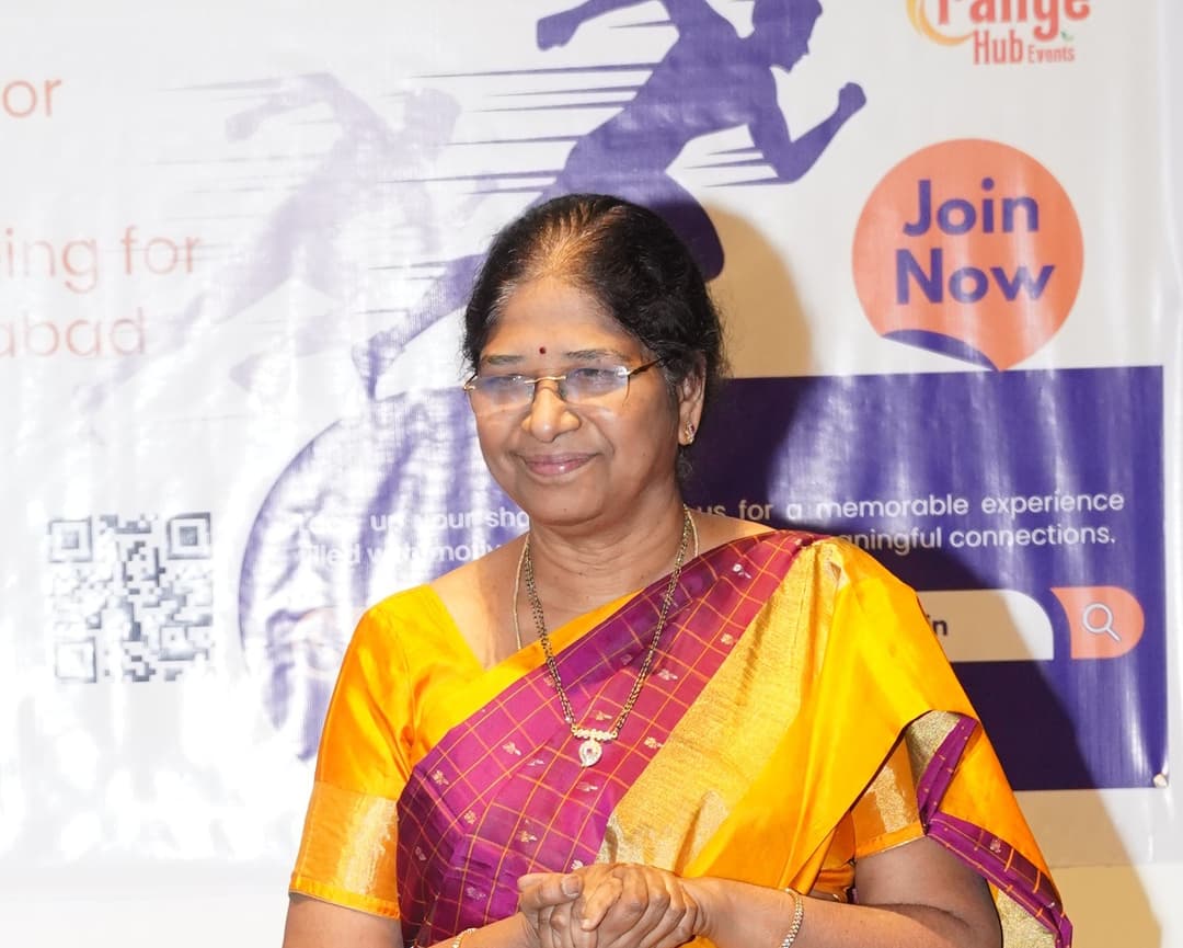 Dr. K Sudharani